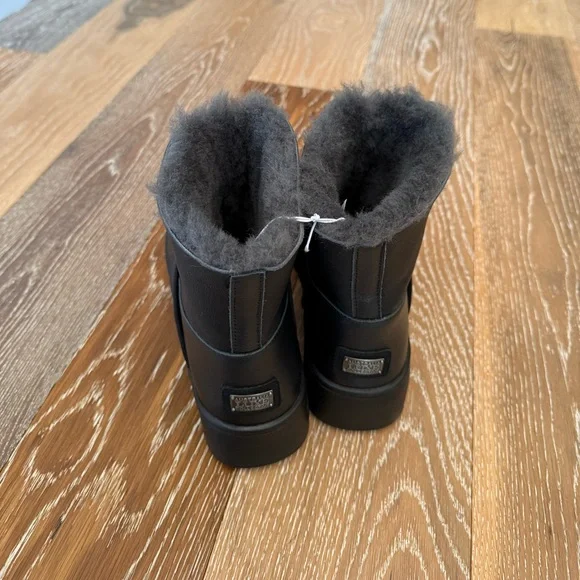 Australia Luxe Collective Men's Campaign Fashion Boot black nwt - Picture 6 of 16